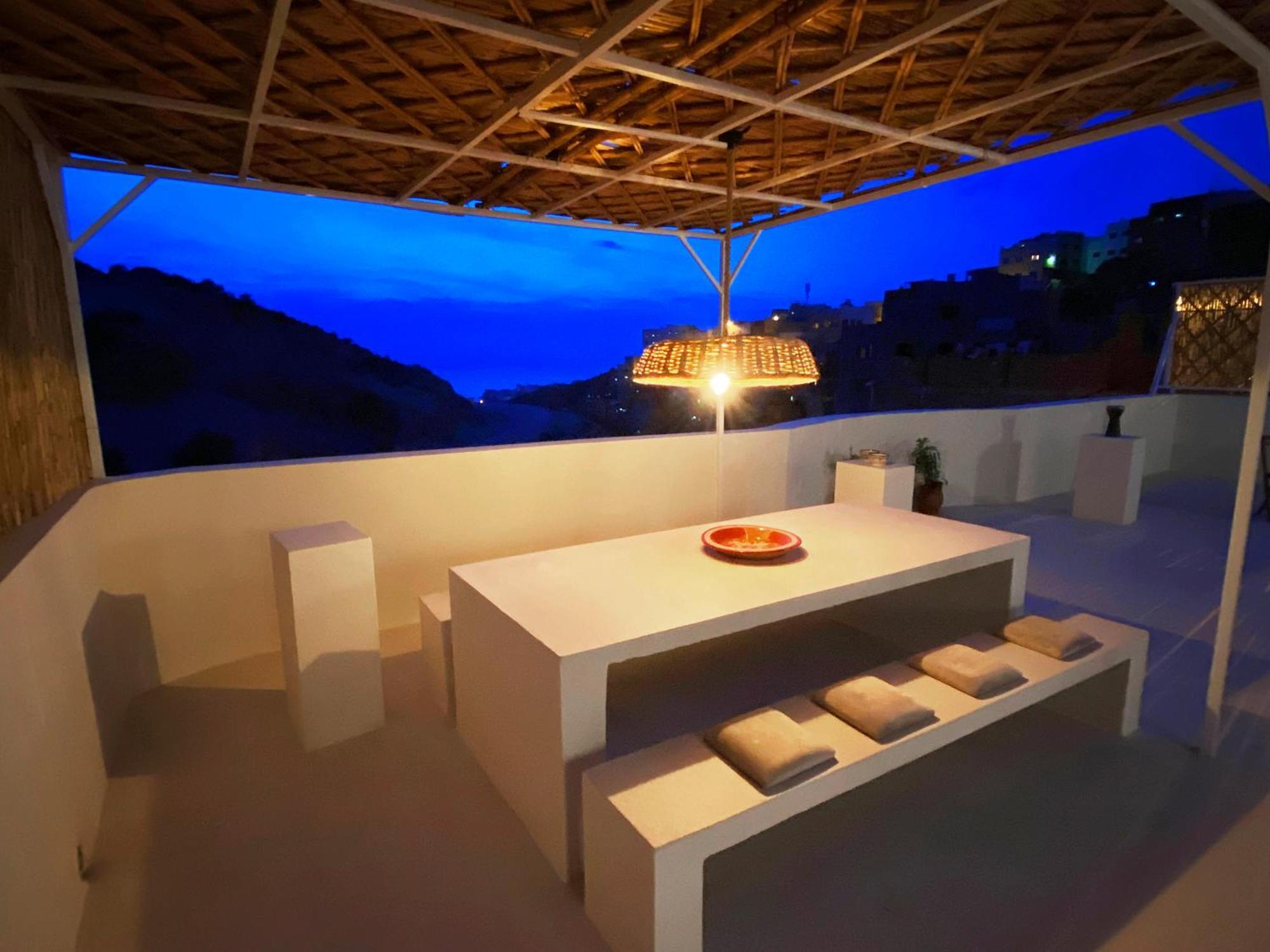 Entire House With Private Rooftop Al Hoceïma Kültér fotó