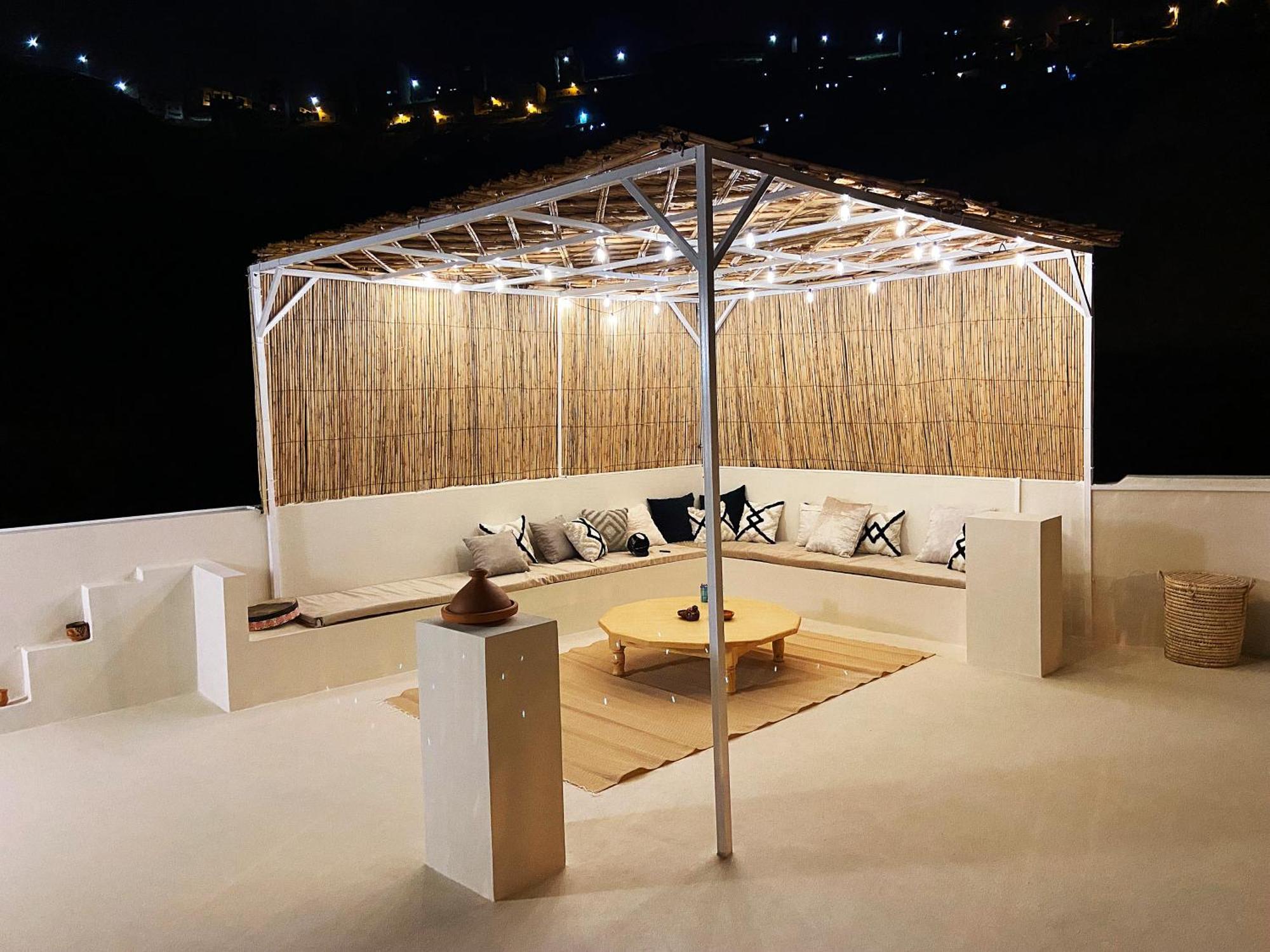 Entire House With Private Rooftop Al Hoceïma Kültér fotó