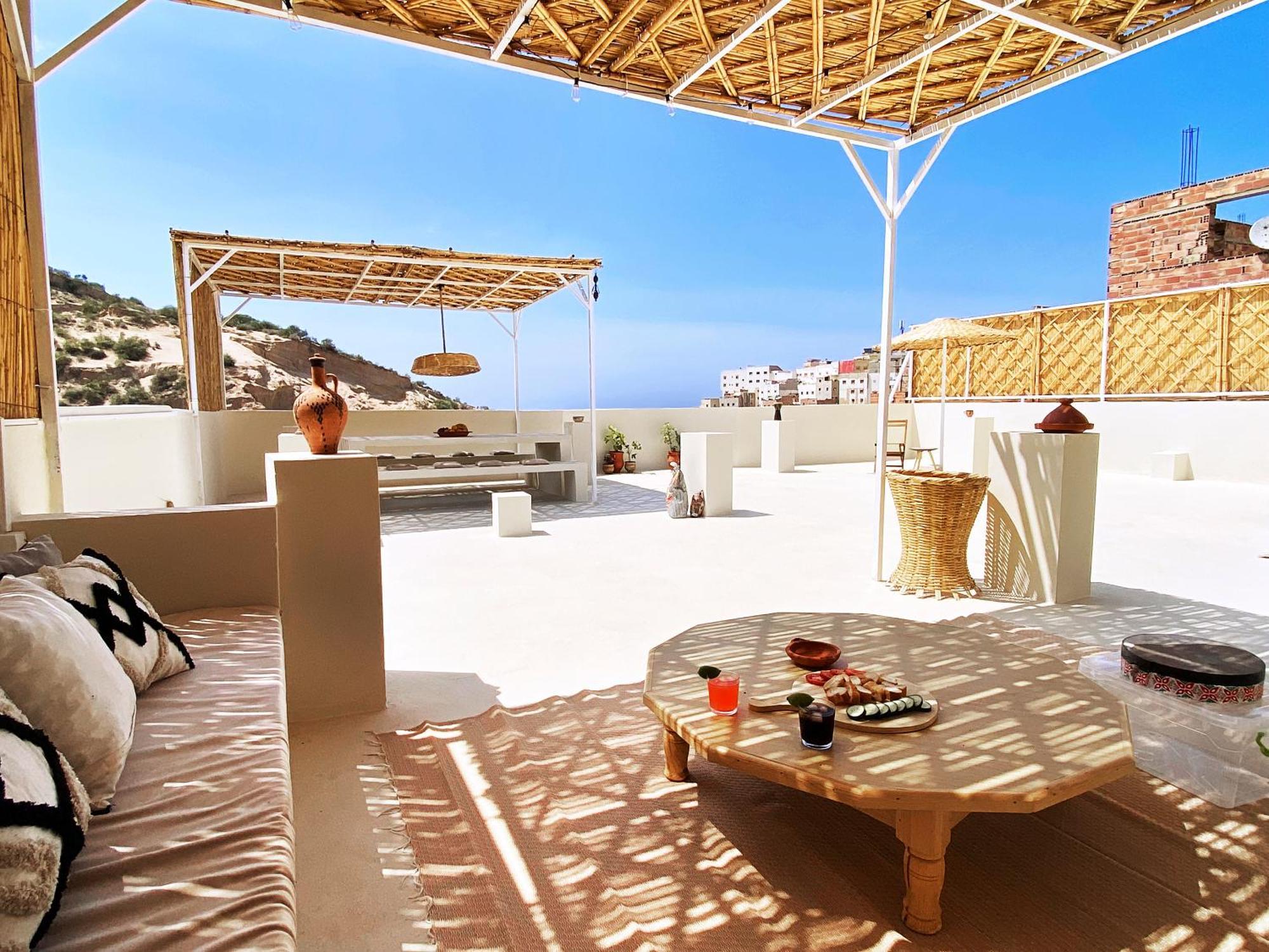 Entire House With Private Rooftop Al Hoceïma Kültér fotó